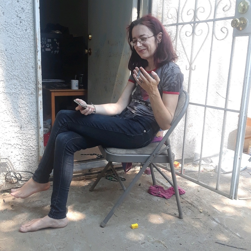 Meet your Posher, Katherine